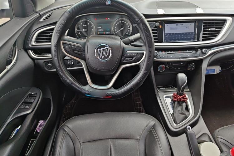 Used Buick GT 2021 1.3T Automatic Mild Hybrid Elite Version Steering Wheel