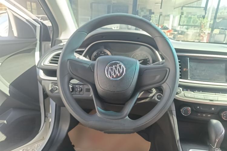 Used Buick GT 2021 1.3T Automatic Mild Hybrid Elite Version Steering Wheel