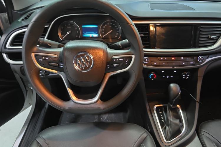 Used Buick GT 2021 Revised Version Flagship 1.5L Automatic Elite Edition Steering Wheel