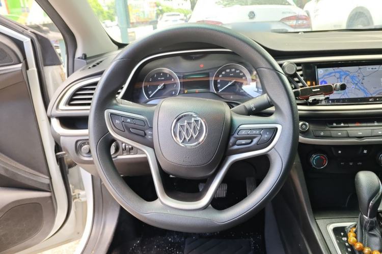 Used Buick GT 2021 Revised Version Flagship 1.5L Automatic Elite Edition Steering Wheel