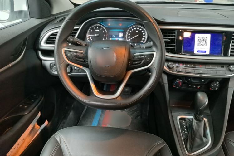 Used Buick GT 2021 Revised Version Flagship 1.5L Automatic Elite Edition Steering Wheel