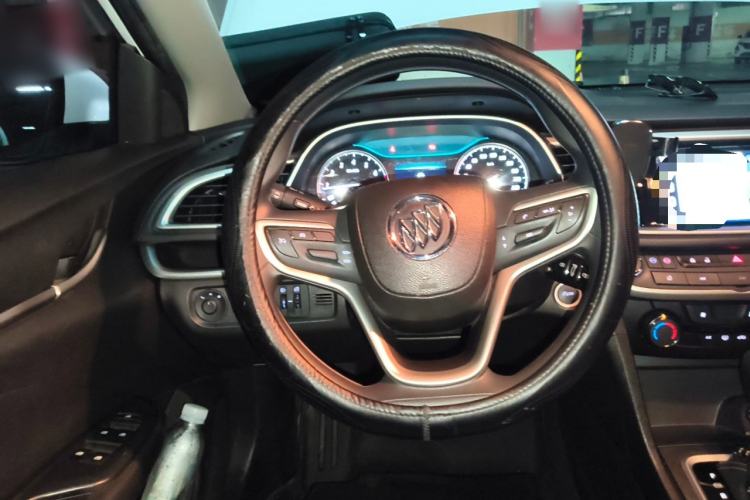 Used Buick GT 2021 Revised Version Flagship 1.5L Automatic Elite Edition Steering Wheel