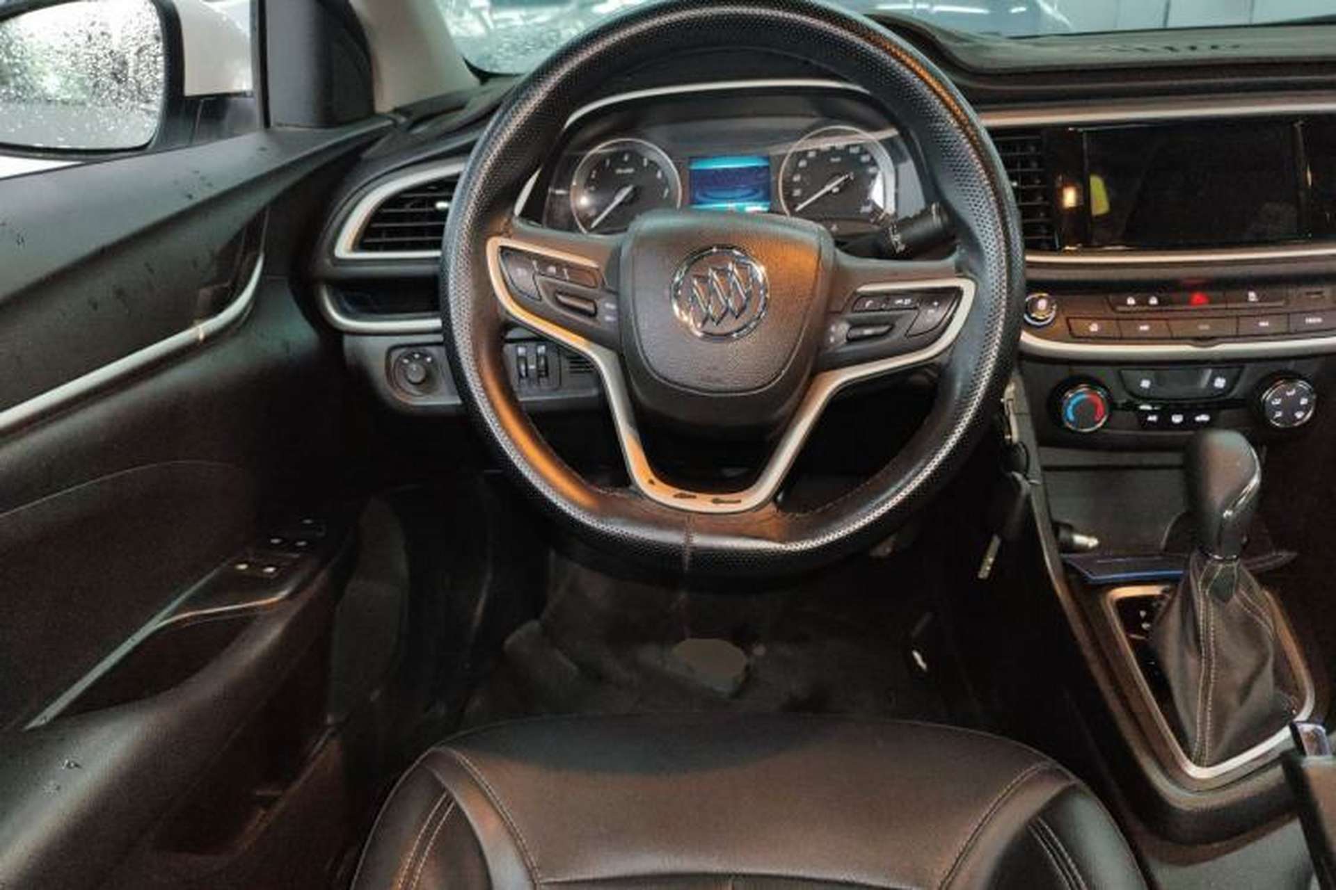 Used Buick GT 2021 Revised Version Flagship 1.5L Automatic Elite Edition Steering Wheel