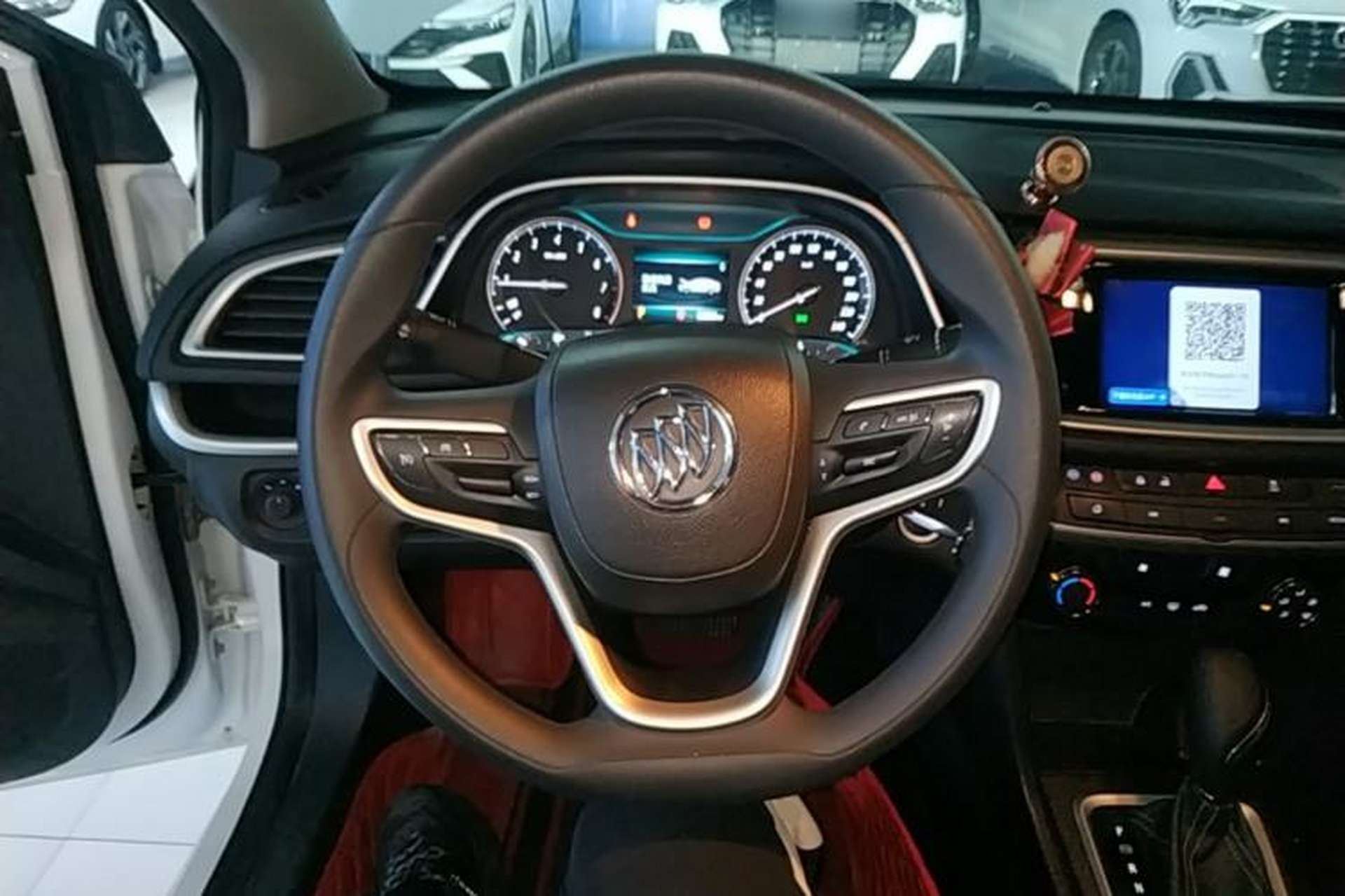 Used Buick GT 2021 Revised Version Flagship 1.5L Automatic Elite Edition Steering Wheel