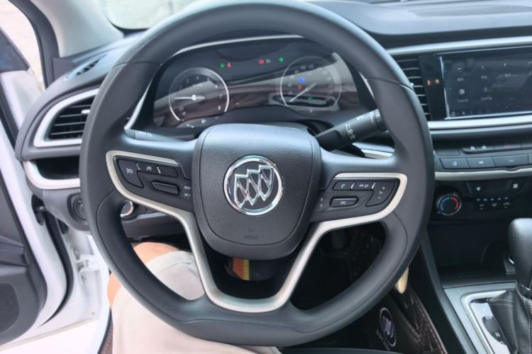 Used Buick GT 2021 Revised Version 1.3T Automatic Mild Hybrid Advanced Edition Steering Wheel