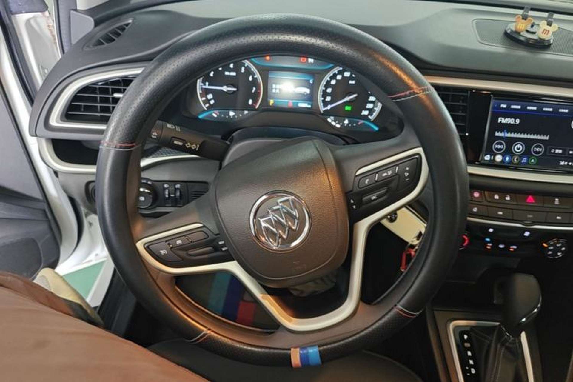 Used Buick GT 2021 Revised Version Flagship 1.5L Automatic Elite Edition Steering Wheel