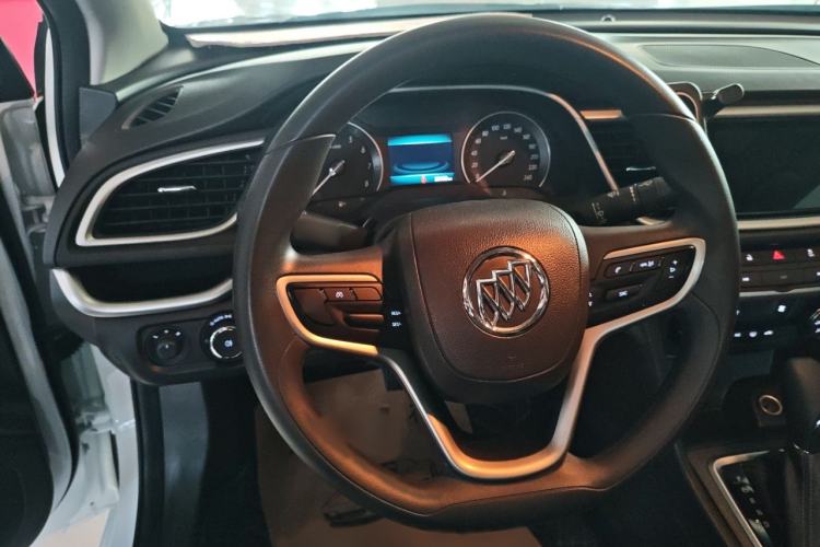 Used Buick GT 2021 Revised Version Flagship 1.5L Automatic Elite Edition Steering Wheel