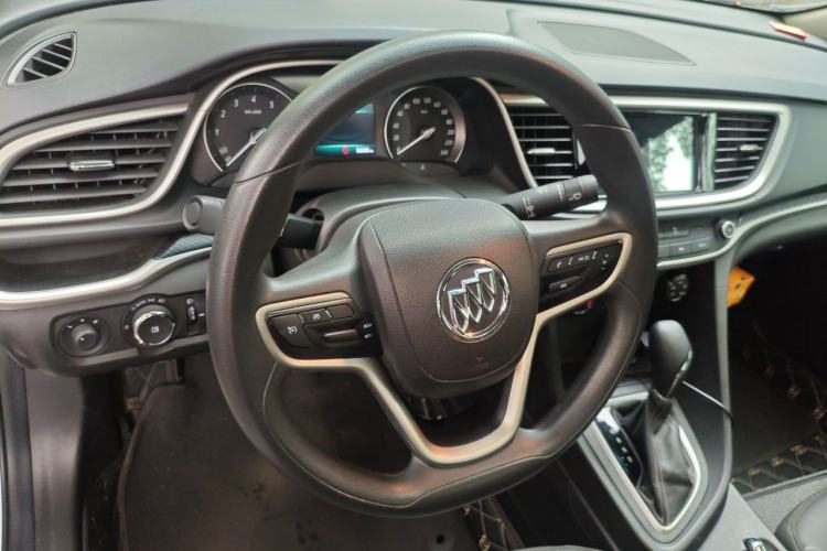 Used Buick GT 2021 Revised Version Flagship 1.5L Automatic Elite Edition Steering Wheel