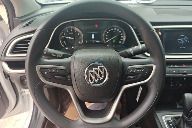 Used Buick GT 2021 Revised Version Flagship 1.5L Automatic Elite Edition Steering Wheel