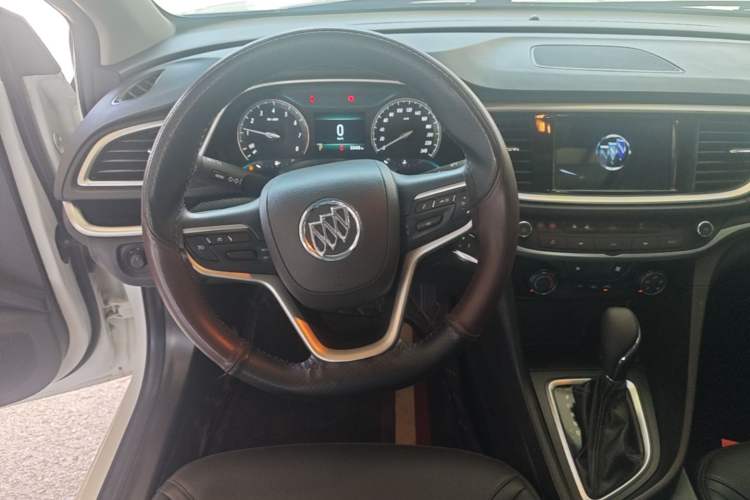 Used Buick GT 2021 Revised Version Flagship 1.5L Automatic Elite Edition Steering Wheel