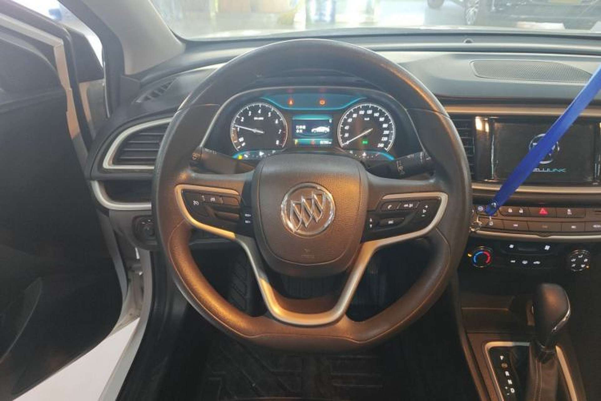 Used Buick GT 2021 Revised Version Flagship 1.5L Automatic Elite Edition Steering Wheel