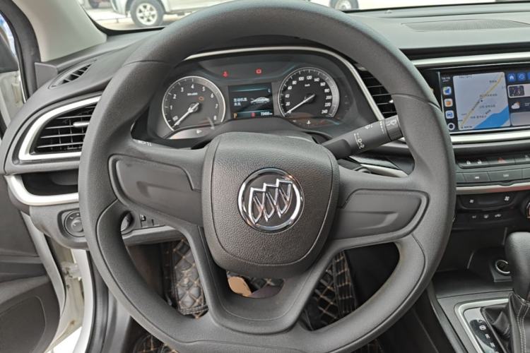 Used Buick GT 2021 1.3T Automatic Mild Hybrid Elite Version Steering Wheel