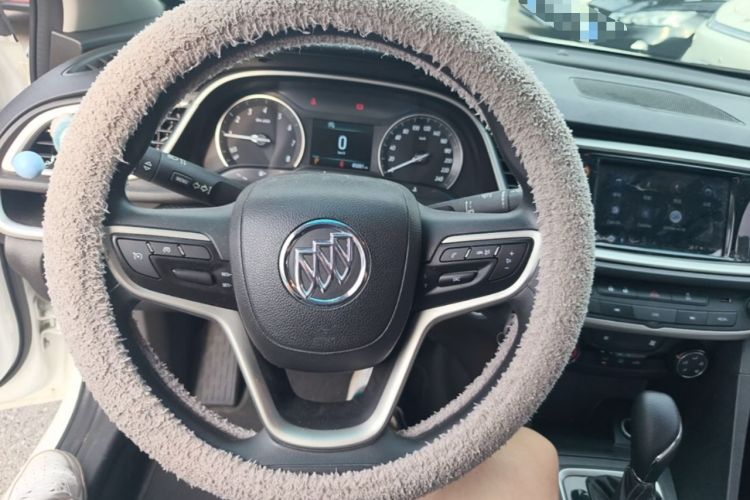 Used Buick GT 2021 Revised Version Flagship 1.5L Automatic Elite Edition Steering Wheel