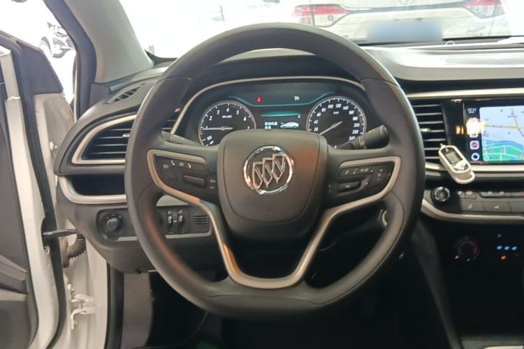 Used Buick GT 2021 Revised Version Flagship 1.5L Automatic Elite Edition Steering Wheel