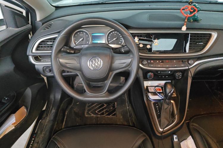 Used Buick GT 2021 1.3T Automatic Mild Hybrid Elite Version Steering Wheel