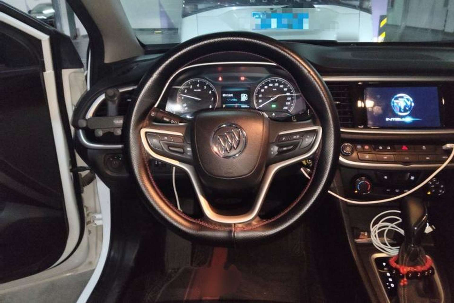 Used Buick GT 2021 Revised Version 1.3T Automatic Mild Hybrid Elite Edition Steering Wheel