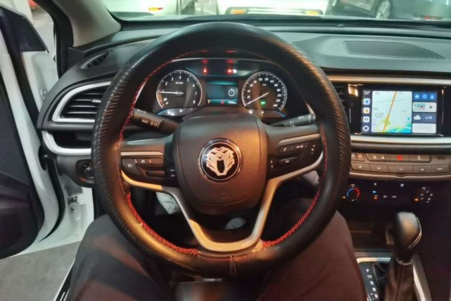 Used Buick GT 2021 Revised Version Flagship 1.5L Automatic Elite Edition Steering Wheel