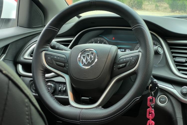 Used Buick GT 2021 Revised Version Flagship 1.5L Automatic Elite Edition Steering Wheel