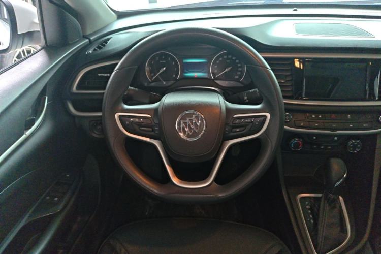 Used Buick GT 2021 Revised Version Flagship 1.5L Automatic Entry-Level Trim Steering Wheel