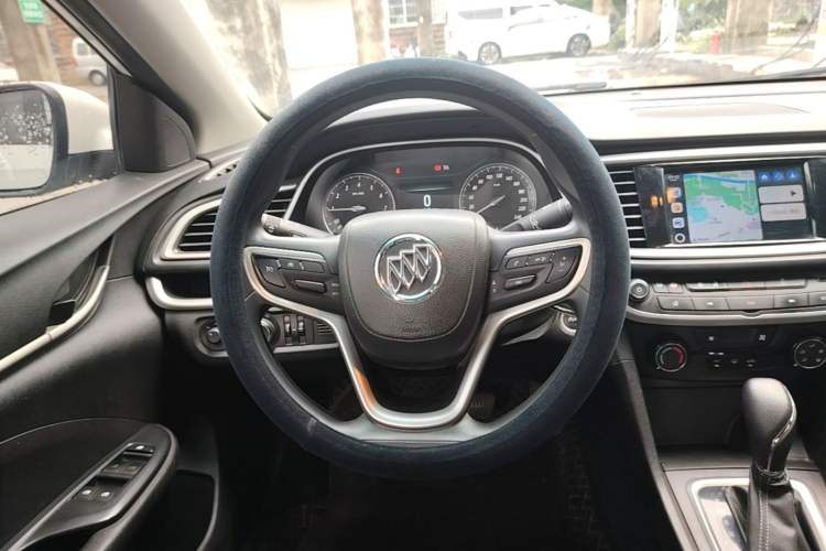 Used Buick GT 2021 Revised Version Flagship 1.5L Automatic Elite Edition Steering Wheel
