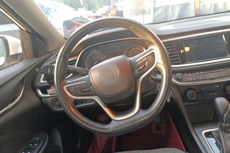 Used Buick GT 2021 Revised Version Flagship 1.5L Automatic Elite Edition Steering Wheel