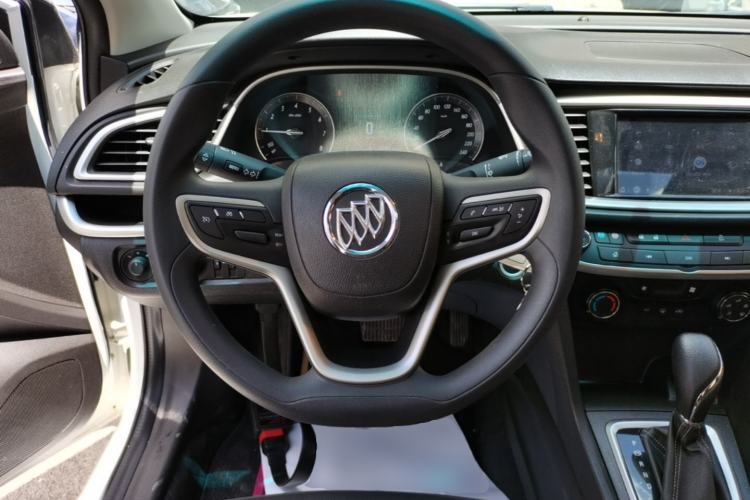 Used Buick GT 2021 Revised Version Flagship 1.5L Automatic Elite Edition Steering Wheel