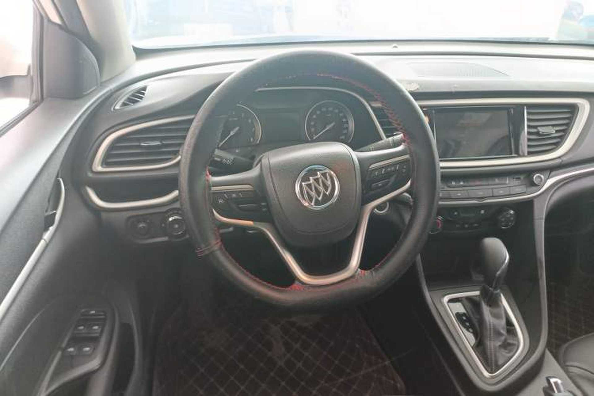 Used Buick GT 2021 Revised Version Flagship 1.5L Automatic Elite Edition Steering Wheel