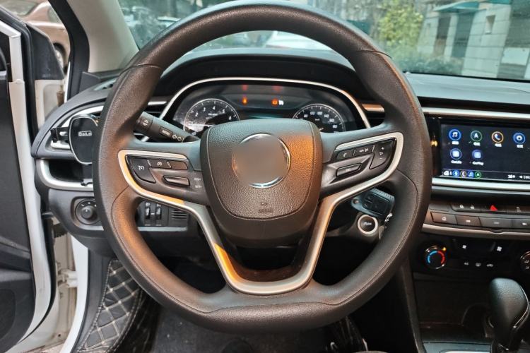 Used Buick GT 2021 Revised Version Flagship 1.5L Automatic Elite Edition Steering Wheel