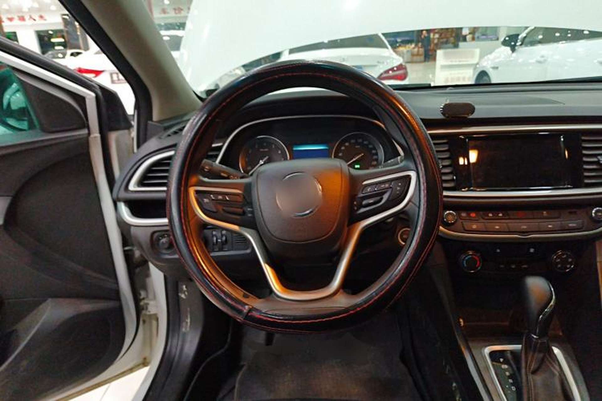 Used Buick GT 2021 1.3T Automatic Mild Hybrid Elite Version Steering Wheel