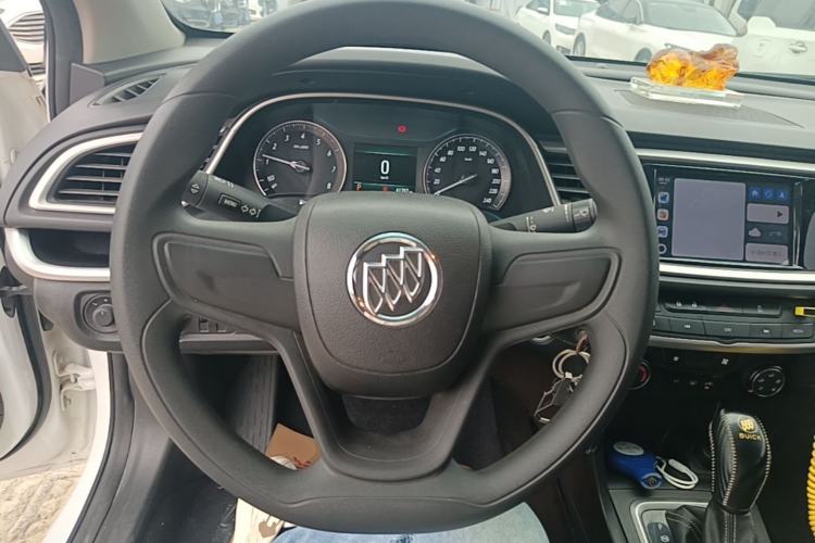 Used Buick GT 2021 1.3T Automatic Mild Hybrid Elite Version Steering Wheel