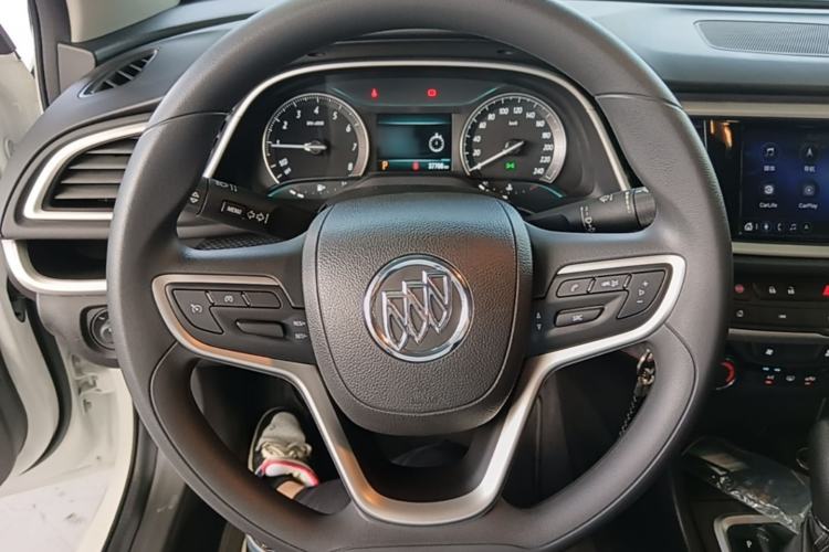 Used Buick GT 2021 Revised Version Flagship 1.5L Automatic Elite Edition Steering Wheel