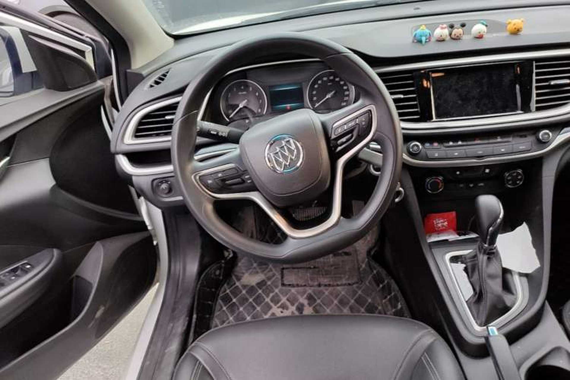 Used Buick GT 2021 Revised Version Flagship 1.5L Automatic Elite Edition Steering Wheel