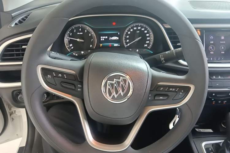 Used Buick GT  Steering Wheel