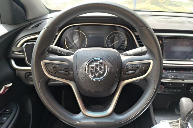 Used Buick GT 2021 Revised Version Flagship 1.5L Automatic Elite Edition Steering Wheel