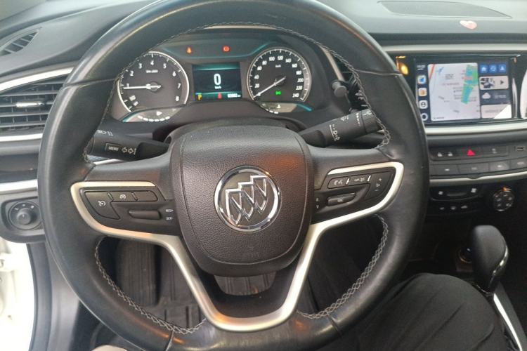 Used Buick GT 2021 1.3T Automatic Mild Hybrid Elite Version Steering Wheel