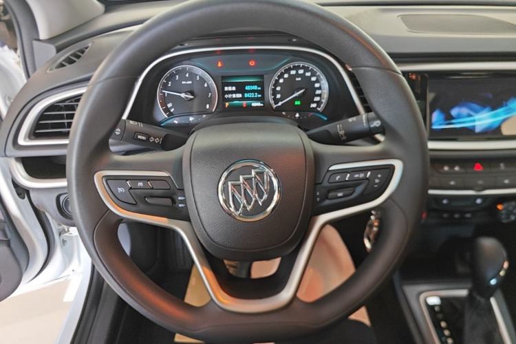 Used Buick GT 2021 Revised Version Flagship 1.5L Automatic Elite Edition Steering Wheel