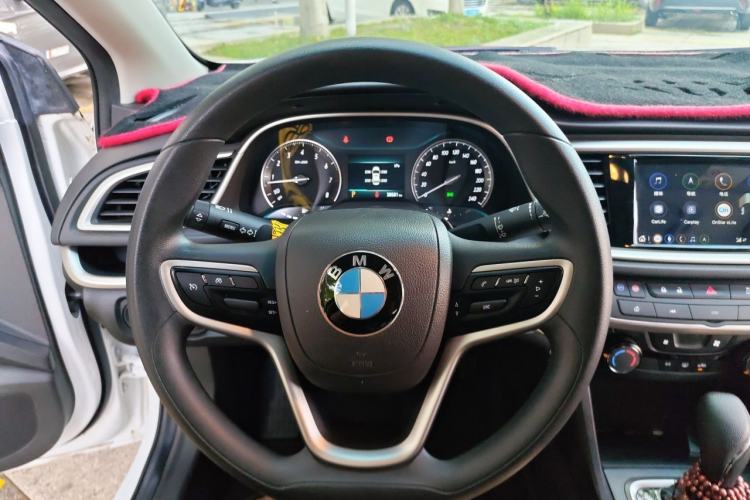 Used Buick GT 2021 Revised Version Flagship 1.5L Automatic Elite Edition Steering Wheel