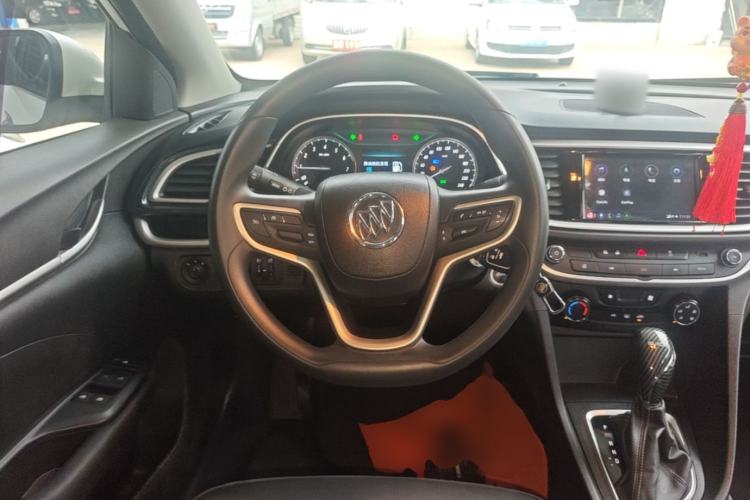 Used Buick GT 2021 Revised Version Flagship 1.5L Automatic Elite Edition Steering Wheel