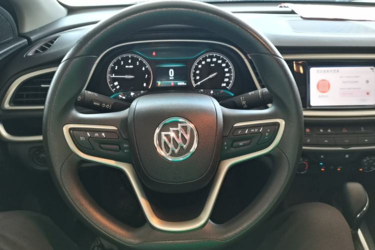 Used Buick GT 2021 Revised Version Flagship 1.5L Automatic Elite Edition Steering Wheel