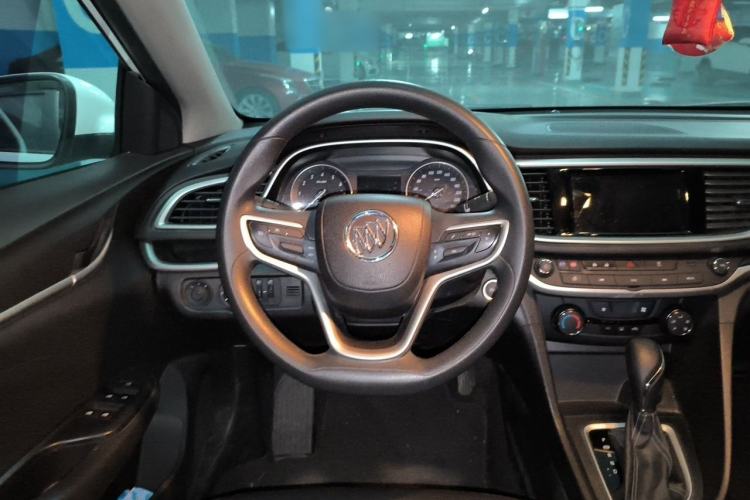 Used Buick GT 2021 Revised Version Flagship 1.5L Automatic Elite Edition Steering Wheel
