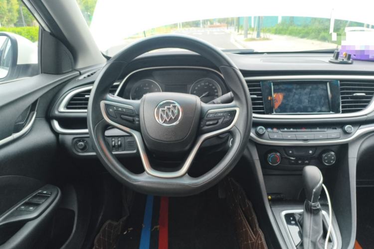 Used Buick GT 2021 Revised Version Flagship 1.5L Automatic Elite Edition Steering Wheel