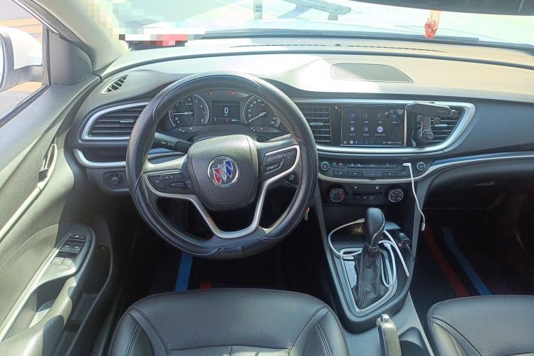 Used Buick GT 2021 Revised Version Flagship 1.5L Automatic Elite Edition Steering Wheel