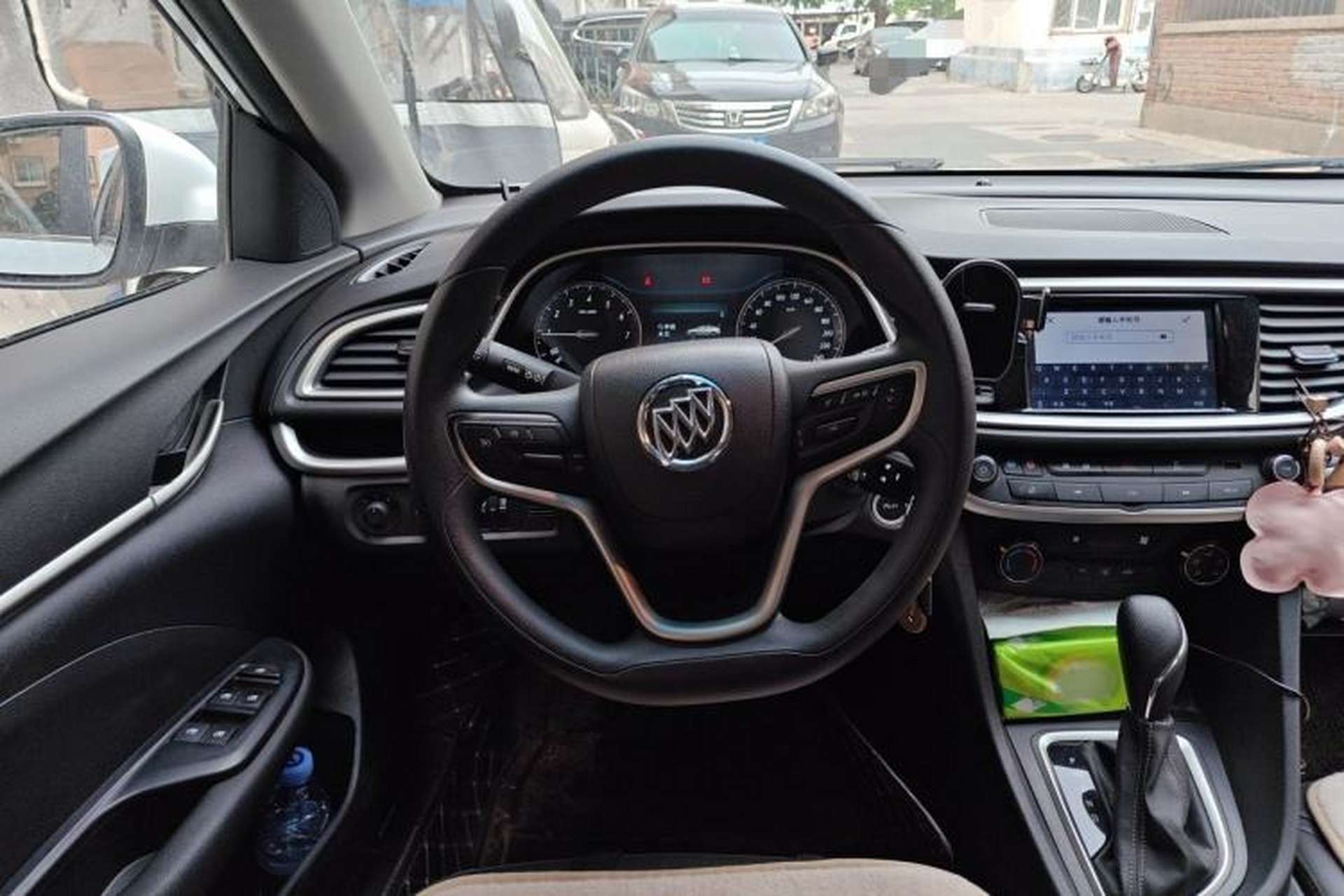 Used Buick GT 2021 Revised Version Flagship 1.5L Automatic Elite Edition Steering Wheel