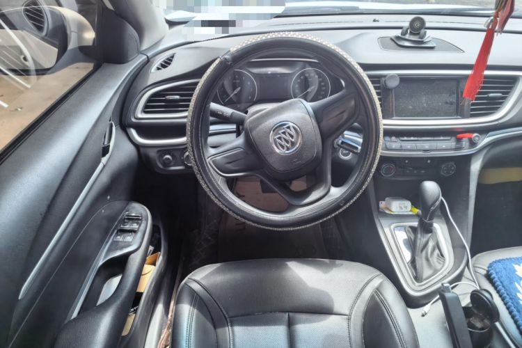 Used Buick GT 2021 1.3T Automatic Mild Hybrid Elite Version Steering Wheel