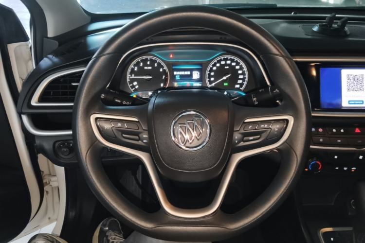 Used Buick GT 2021 Revised Version Flagship 1.5L Automatic Elite Edition Steering Wheel