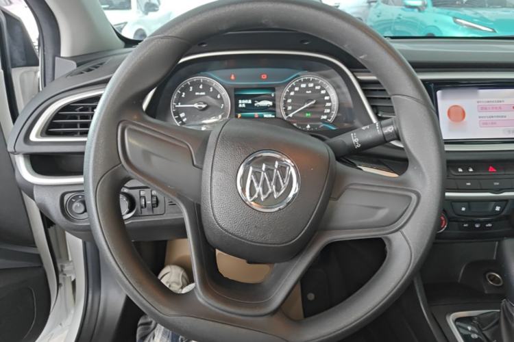 Used Buick GT 2021 1.3T Automatic Mild Hybrid Elite Version Steering Wheel
