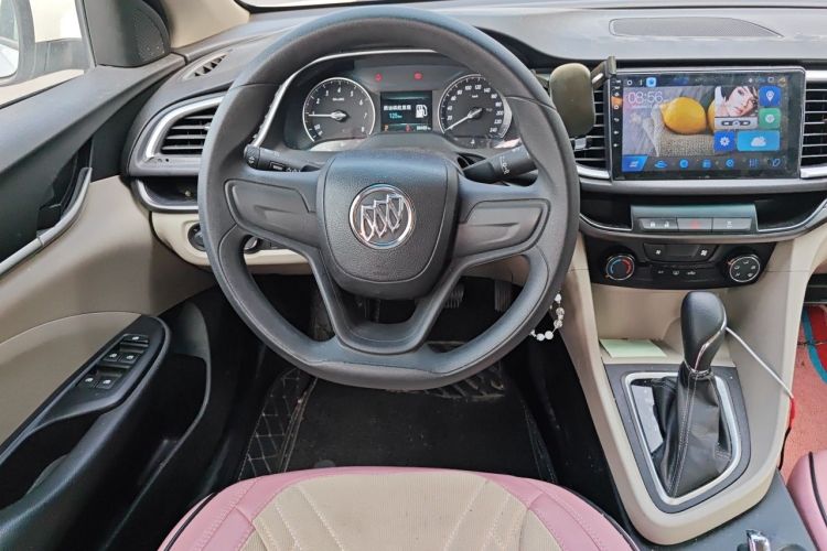 Used Buick GT 2021 Exemplar 1.5L Automatic Entry-Level Trim Steering Wheel