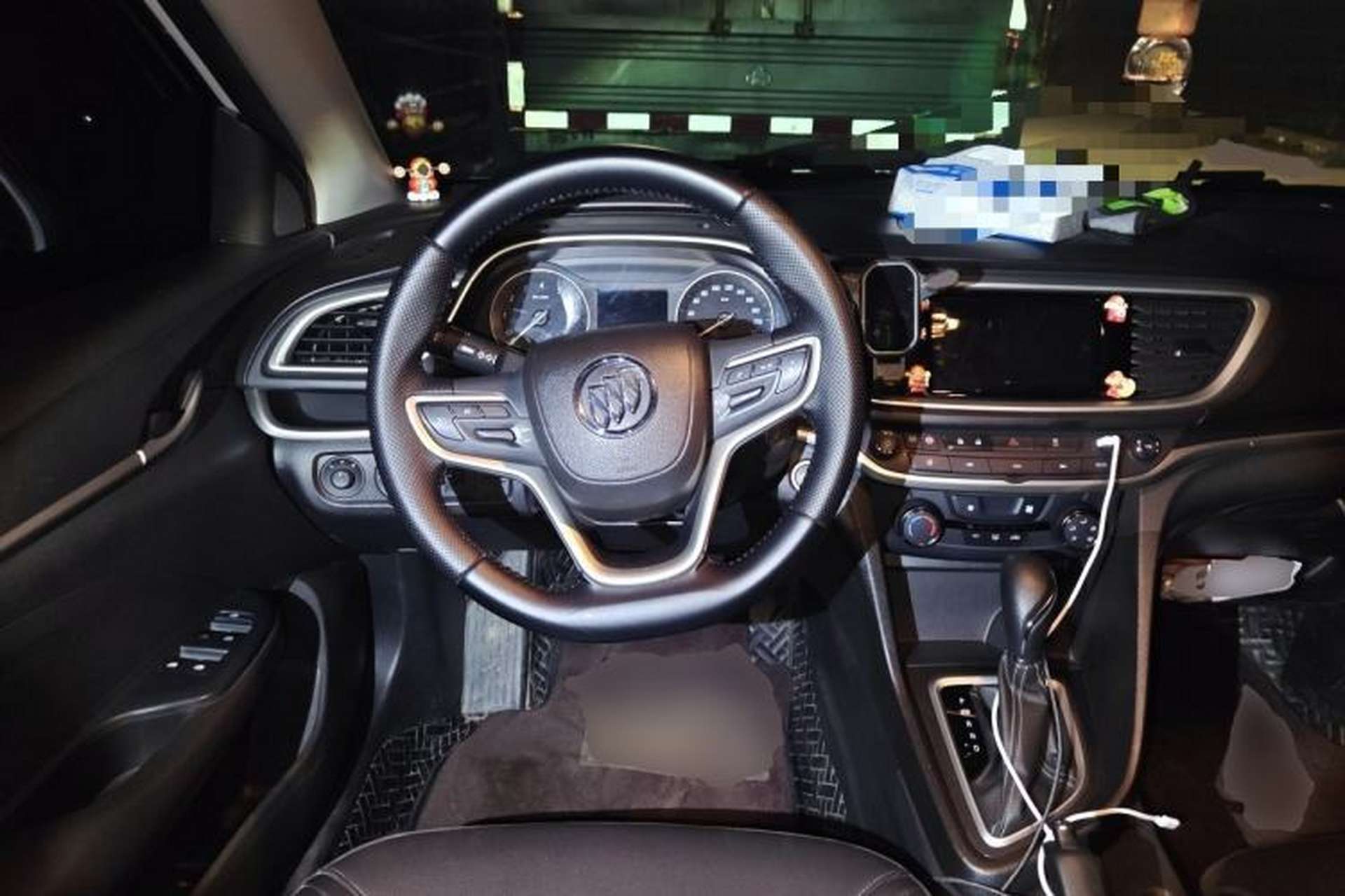 Used Buick GT 2021 Revised Version Flagship 1.5L Automatic Elite Edition Steering Wheel