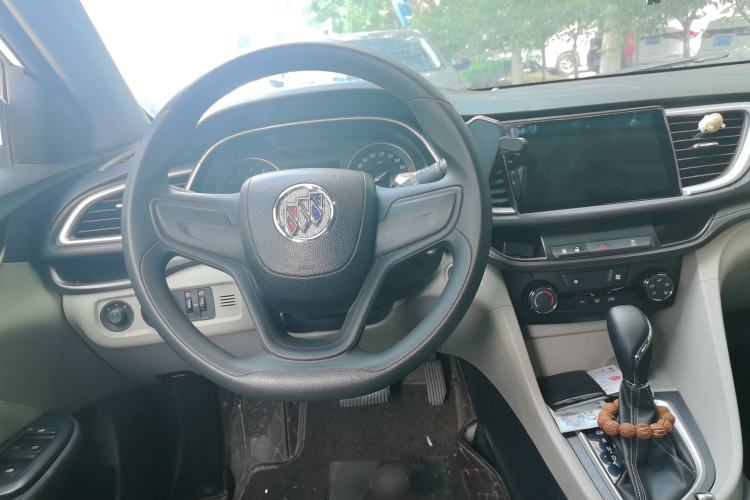 Used Buick GT 2021 Revised Version Flagship 1.5L Automatic Entry-Level Trim Steering Wheel