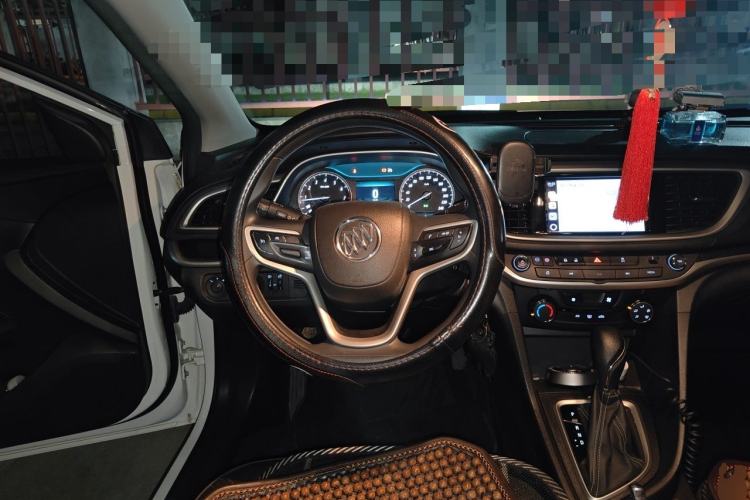 Used Buick GT 2021 Revised Version Flagship 1.5L Automatic Elite Edition Steering Wheel